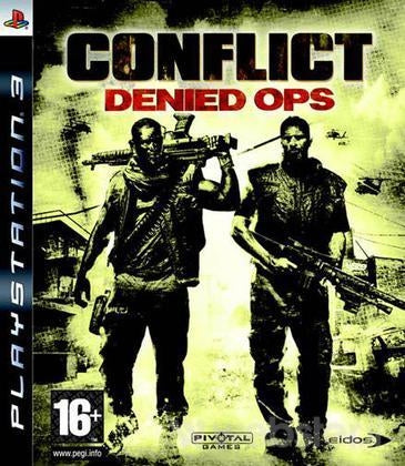 Conflict  Denied Ops