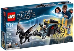 LEGO 75951 Grindelwald's Escape