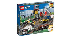 LEGO 60198 Tren de mercancías