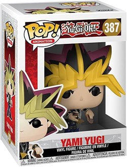 FUNKO POP Yu-Gi-Oh! - 387 Yami Yugi 9 cm