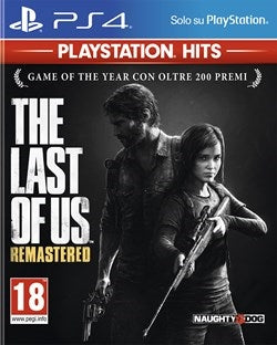 The Last of Us Remastered (Hits)