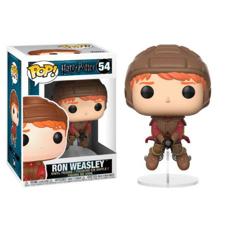 FUNKO POP Harry Potter - 54 Ron Weasley on Broomstick 9 cm