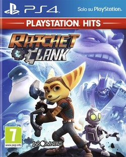 Ratchet & Clank (Hits)