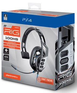 Plantronics  Chat Headset RIG100-HS Licenziata Sony