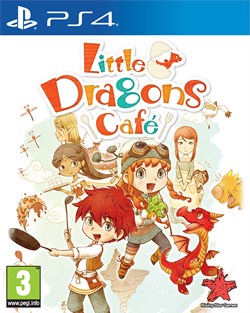 Little Dragons CafÃ¨
