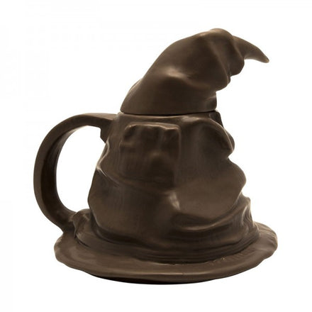 ABYSTYLE HARRY POTTER - Tazza 3D: "Cappello Parlante"
