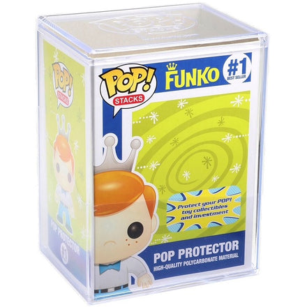FUNKO POP Funko Caja Protectora Rígida