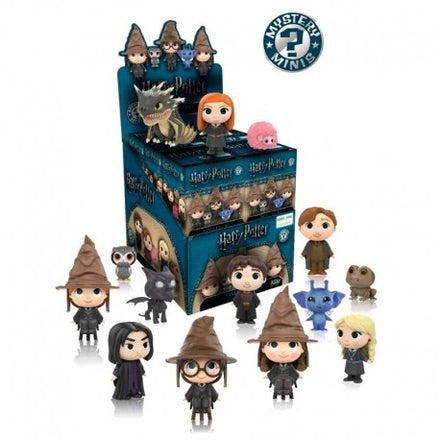 FUNKO POP Mystery Mini: Harry Potter 12 pzas