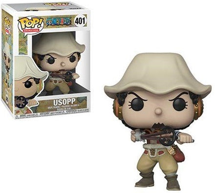 FUNKO POP One Piece - 401 (Series 3) Usopp