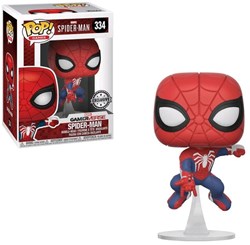 FUNKO POP  Marvel Spider-man - 334 Spider-man