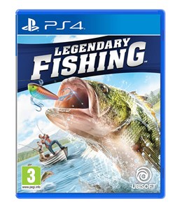 PESCA LEGGENDARIA
