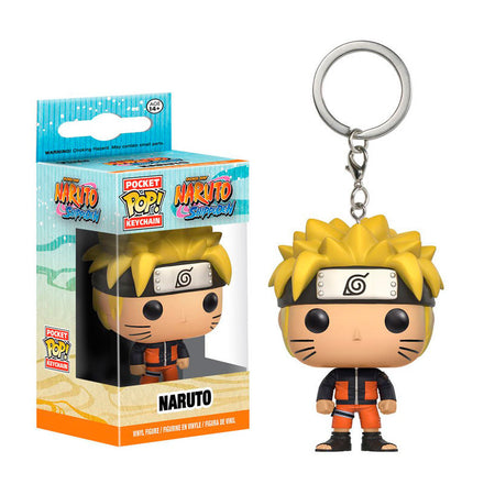 FUNKO POP Naruto Shippuden - Naruto Keychain