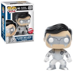 FUNKO POP DC Super Heroes - 237 Kyle Rayner (White Lantern) exclusive