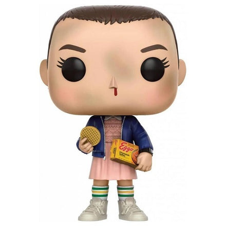 FUNKO POP Stranger Things - 421 Eleven w/Eggos 9 cm