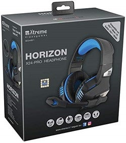 XTREME Cuffie Gaming Horizon X24 Pro (Ps4/XboxOne/Switch/Pc)