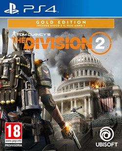 The Division 2 GOLD