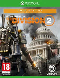 The Division 2 GOLD