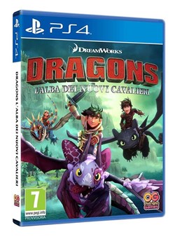 Dragons: L'alba dei nuovi cavalieri