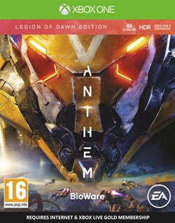 Anthem Legion of Dawn Edition (rapporto 1 a 1)