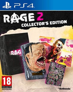 Rage 2 Edición Coleccionista