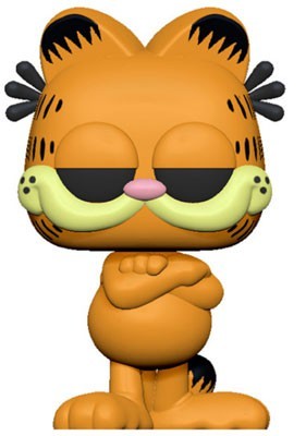 FUNKO POP Garfield - 20 Garfield 9 cm