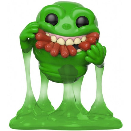 FUNKO POP Ghostbusters - 747 Slimer con perritos calientes 9 cm