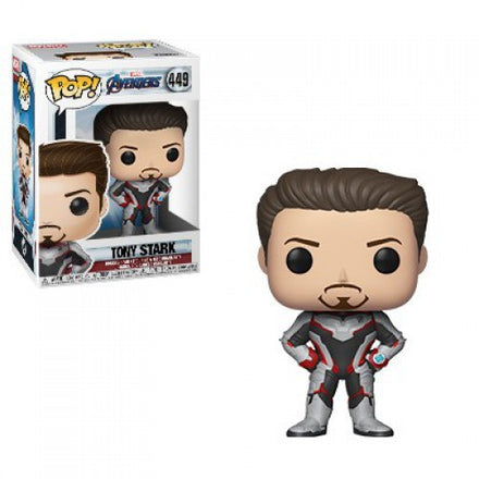 FUNKO POP Marvel Avengers: Endgame - 449 Tony Stark 9 cm