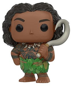 FUNKO POP  Disney  Moana - 214 Maui