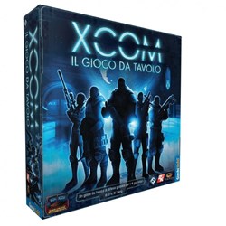 XCOM: The Board Game