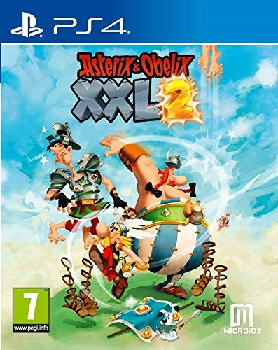 Asterix & Obelix XXL2