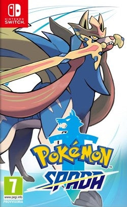 Pokemon Spada