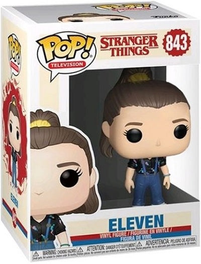 FUNKO POP  Stranger Things - 843 Eleven 9 cm