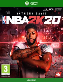 NBA 2k20
