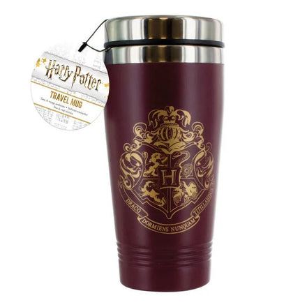 PALADONE HARRY POTTER - TAZA DE VIAJE: HOGWARTS