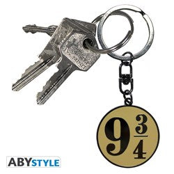 ABYSTYLE HARRY POTTER - Llavero Andén 9 3/4
