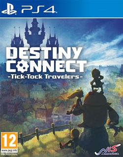Destiny Connect: Tick-Tock Travelers