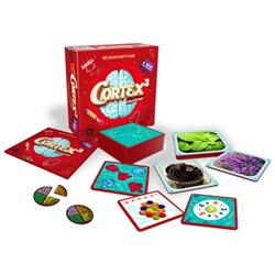 CORTEX CHALLENGE ROJO