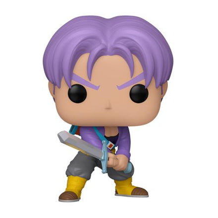 FUNKO POP  Dragon Ball Z - 702 Future Trunks 9 cm