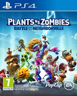 Plants Vs Zombies: Battle for Neighborville