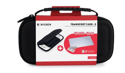Switch Lite   Transport Case + proteggi schermo