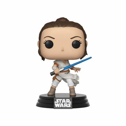 FUNKO POP Star Wars: Episode 9 - 307 Rey 9 cm