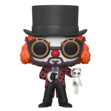 FUNKO POP  La Casa Di Carta - 915 Il Professore (Clown) 9 cm