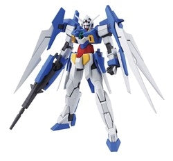 Gundam High Grade HG Model Kit Age 2 Normal 1/144 Bandai