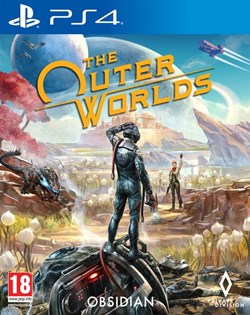 THE OUTER WORLDS