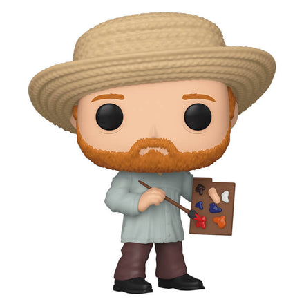 FUNKO POP Pop Artists - 03 Vincent Van Gogh 9 cm