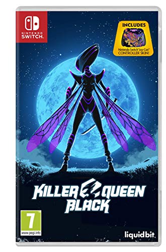 Killer Queen Black   (include Controller Skin)