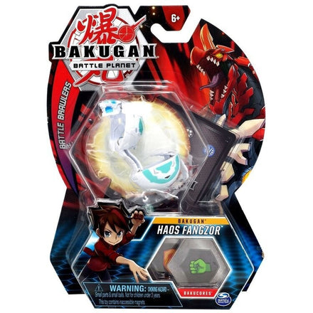 Bakugan - Battle Planet - Haos Fangzor