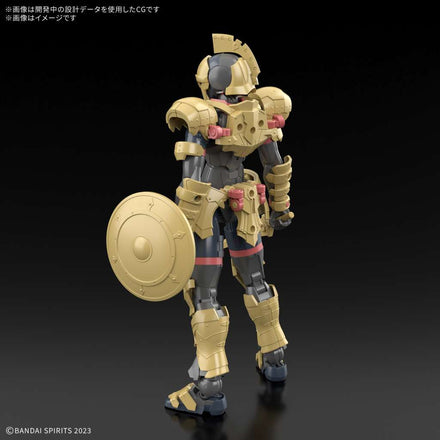 30MF LIBER SWORDMAN Model Kit Bandai Model Kit Gunpla