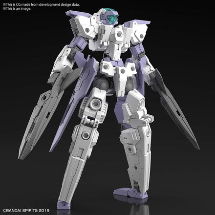 30mm Eexm 30 Espossito Beta 1/144 Model Kit Bandai Model Kit