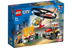 LEGO 60248 Fire Response Helicopter